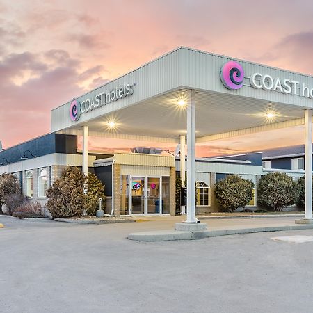 Coast Swift Current Hotel Eksteriør billede