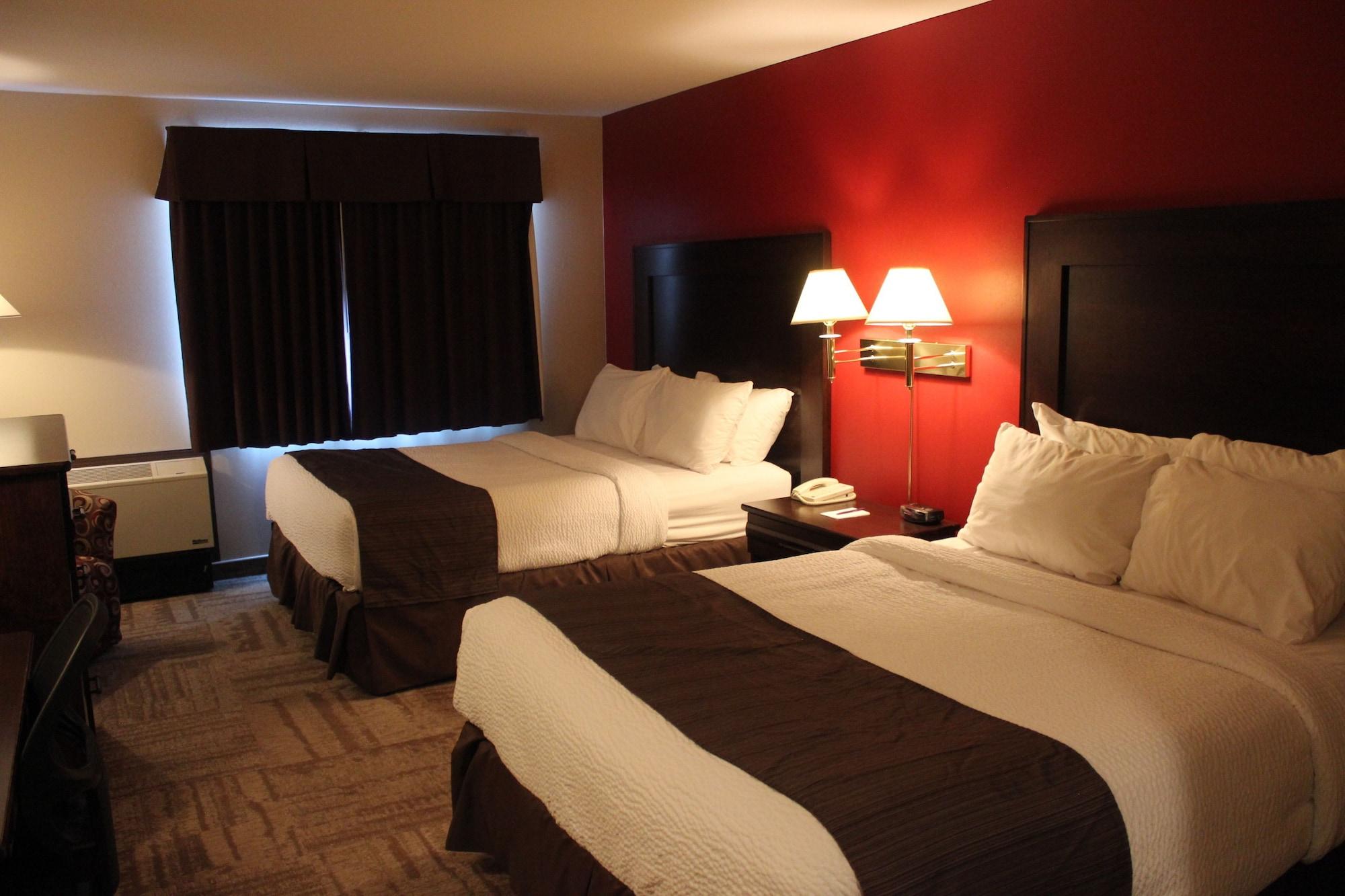 Coast Swift Current Hotel Eksteriør billede
