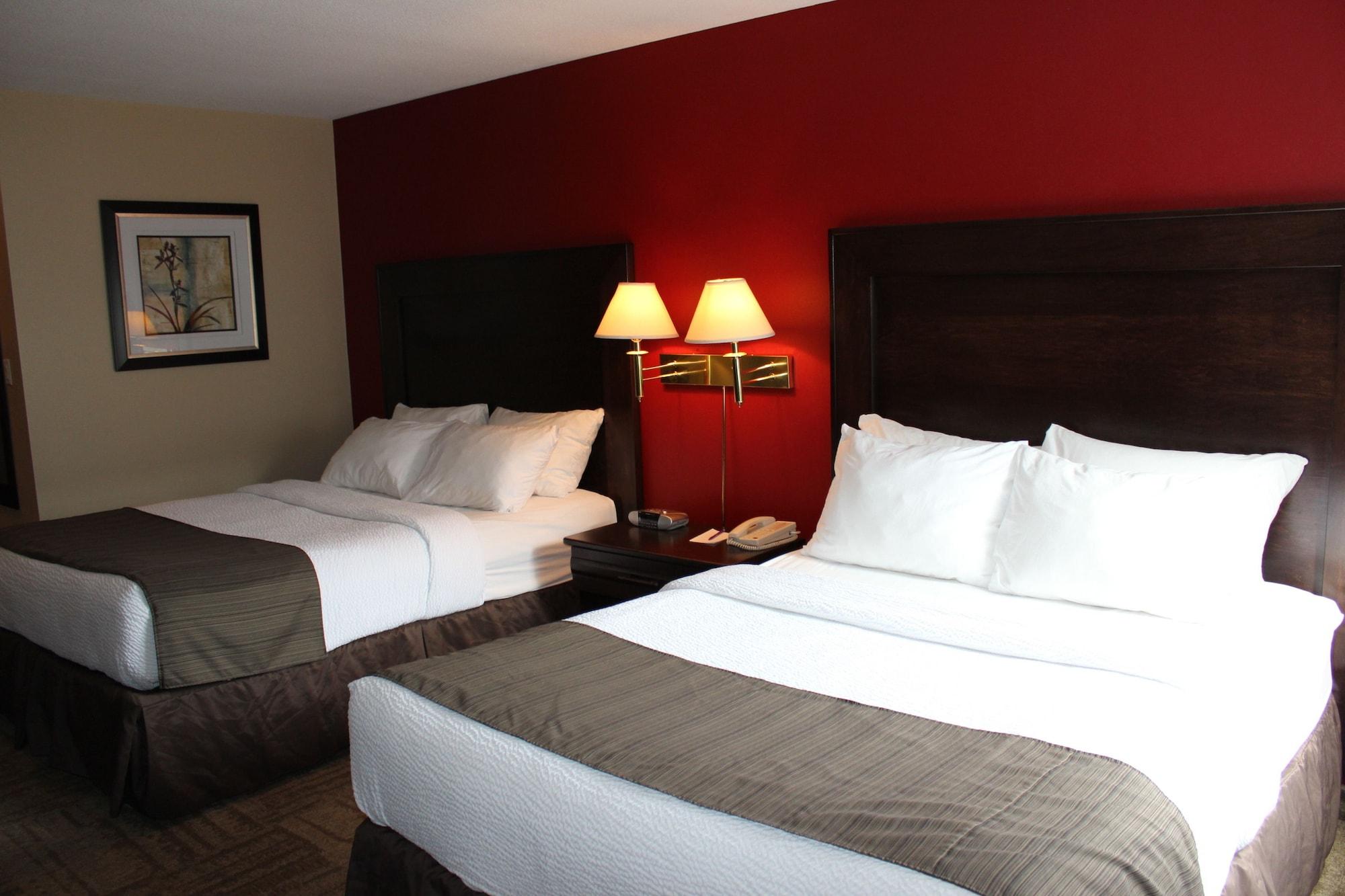 Coast Swift Current Hotel Eksteriør billede