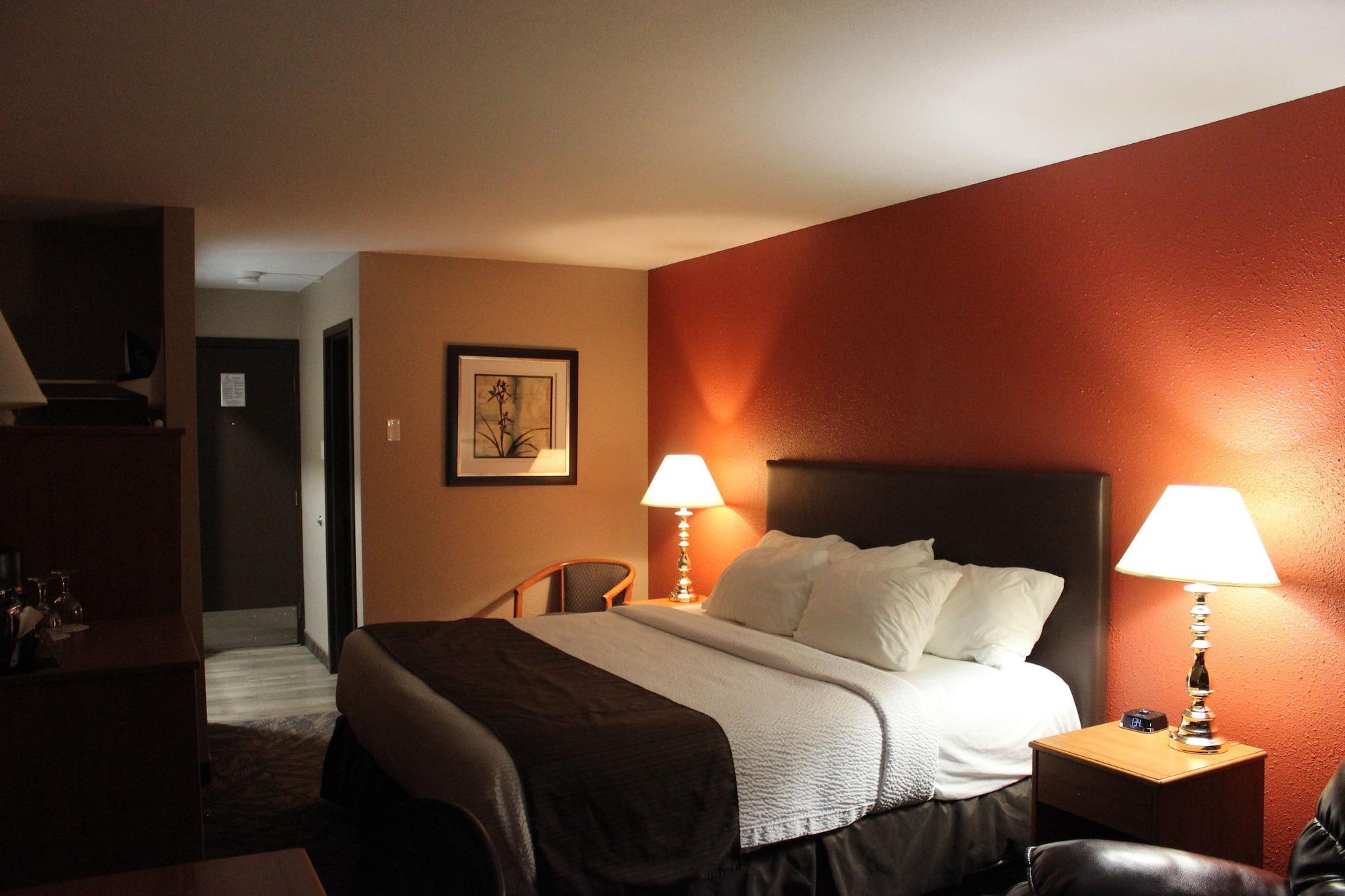 Coast Swift Current Hotel Eksteriør billede