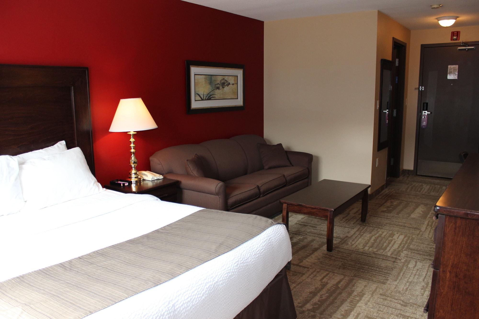 Coast Swift Current Hotel Eksteriør billede