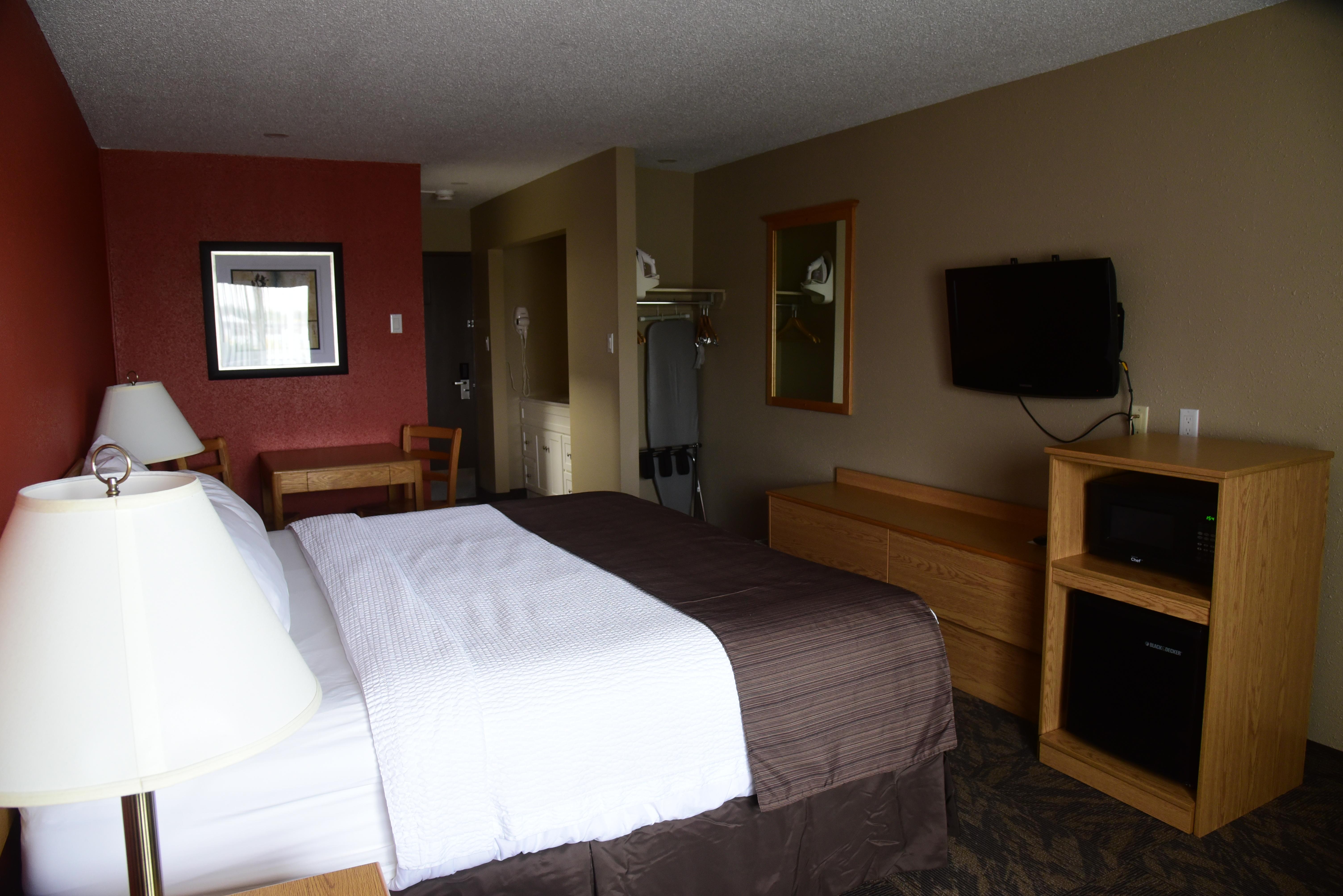 Coast Swift Current Hotel Eksteriør billede