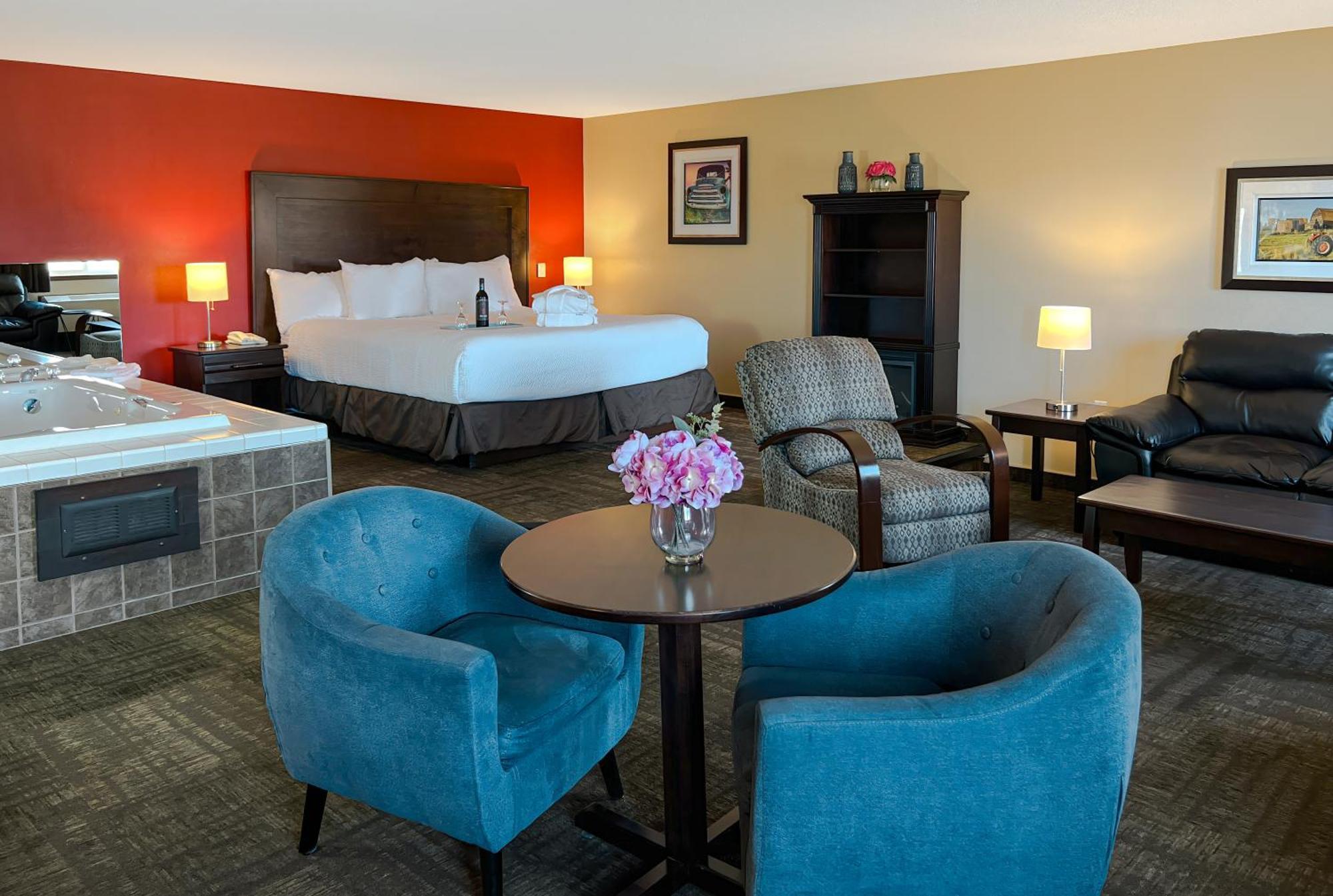 Coast Swift Current Hotel Eksteriør billede